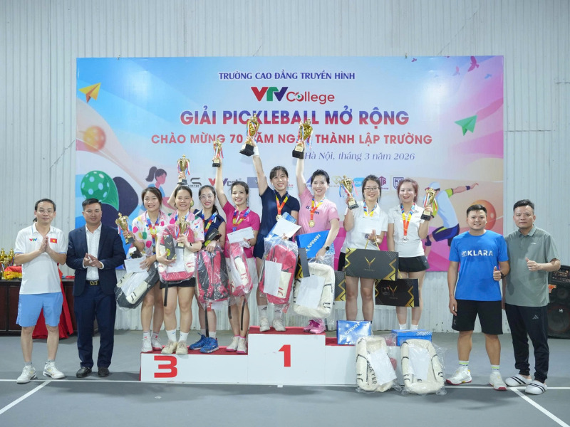 Ảnh Poster Vintech