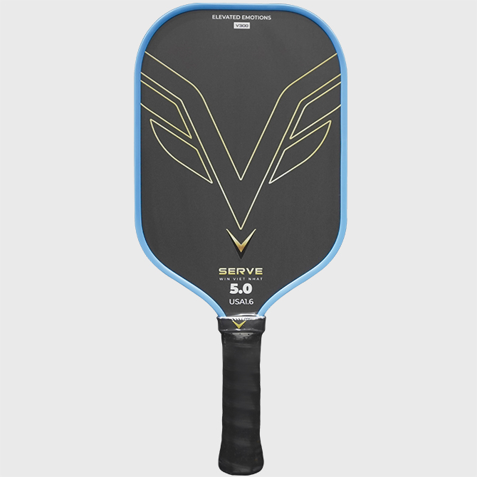 V-TECH Cacbon 300 - Xanh