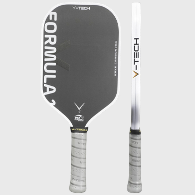 V-TECH Formula 1 - Trắng