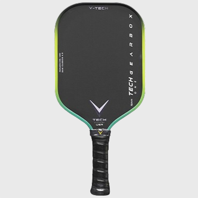 V-TECH GEN 4 Viền Cacbon - Xanh
