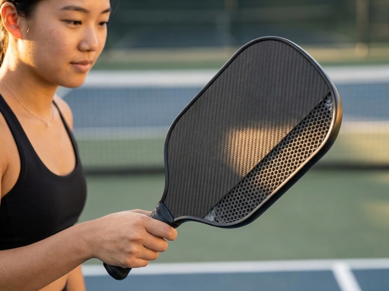 Lõi Foam trên vợt pickleball là gì? Vì sao ngày càng nhiều người chơi lựa chọn?