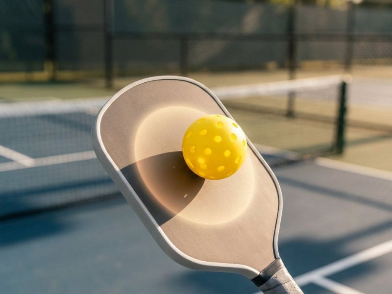 Sweet Spot trên vợt pickleball là gì? Bí mật giúp đánh ổn định và ít lỗi hơn