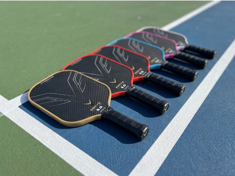 Top vợt pickleball tốt nhất 2026: Người mới và người chơi nâng cao nên chọn gì?